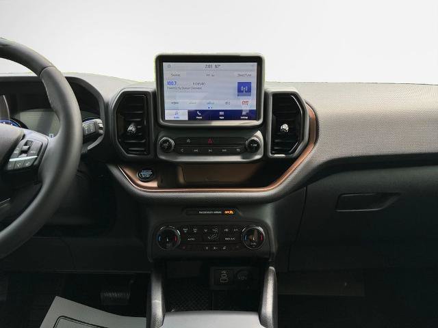 Certified 2024 Ford Bronco Sport Outer Banks AWD/4WD image 22