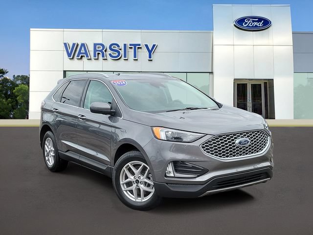 Certified 2024 Ford Edge SEL w/ Convenience Package AWD/4WD image 1