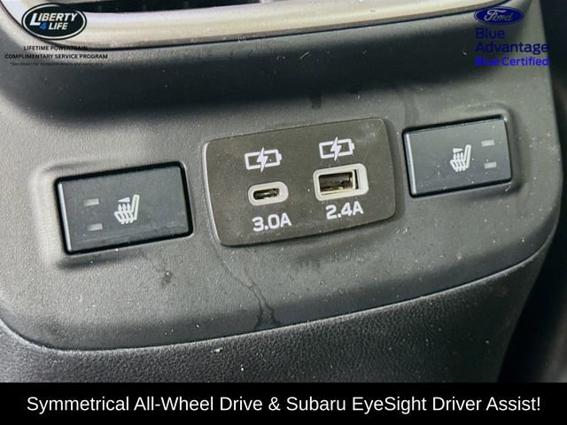Used 2024 Subaru Outback Limited image 27