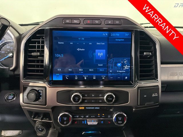 Certified 2022 Ford F250 Platinum AWD/4WD image 22