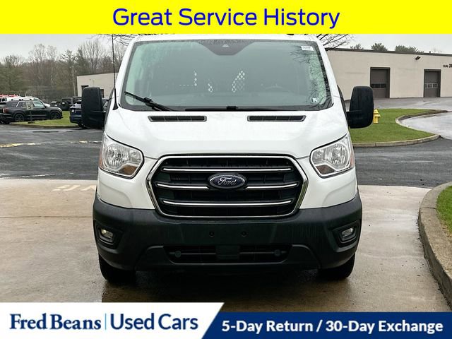 Certified 2020 Ford Transit 250 Low Roof w/ Exterior Upgrade Package video 2