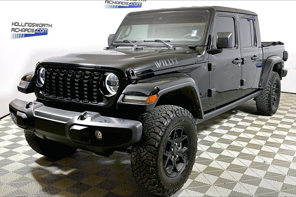 Used 2024 Jeep Gladiator Sport