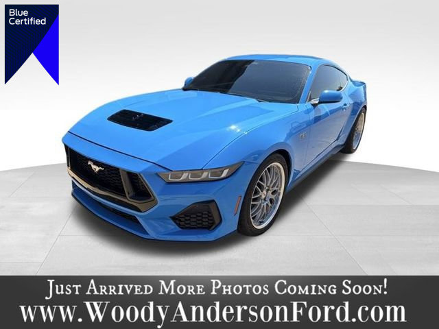 Certified 2024 Ford Mustang GT