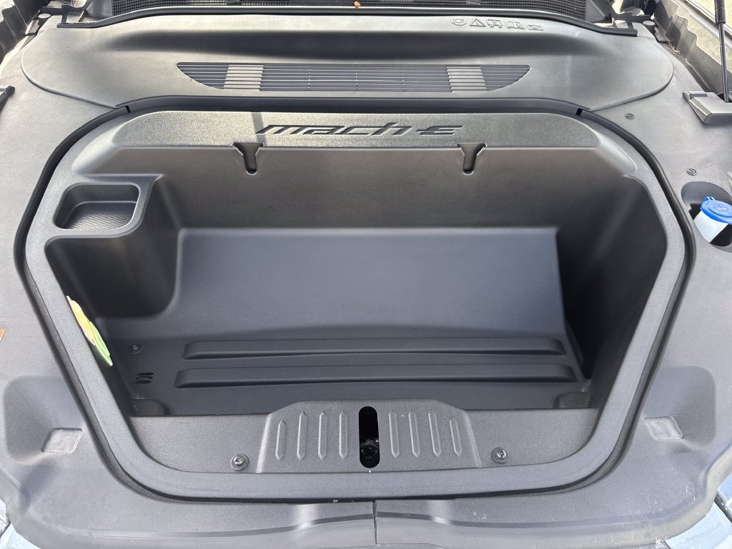 Certified 2025 Ford Mustang Mach-E Select w/ Comfort Package Lite RWD image 31