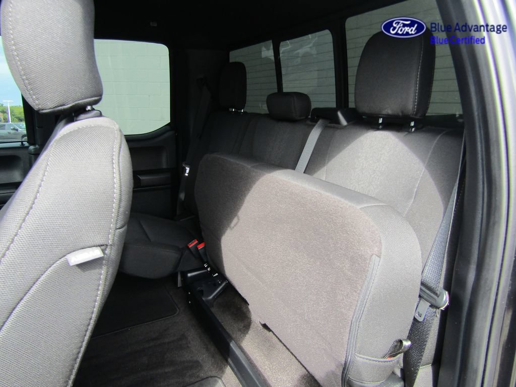 Certified 2020 Ford F150 XLT w/ Equipment Group 302A Luxury AWD/4WD image 28