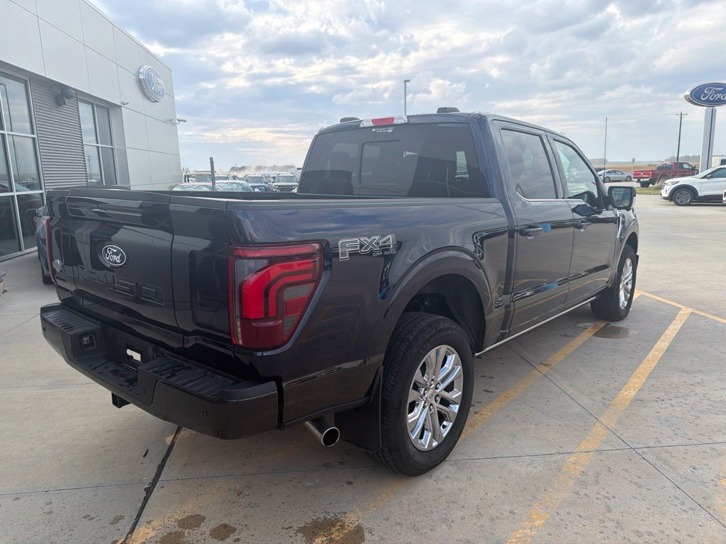 Certified 2024 Ford F150 King Ranch w/ FX4 Off-Road Package AWD/4WD image 10