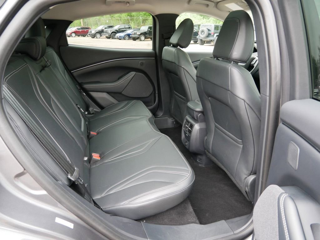 Certified 2023 Ford Mustang Mach-E Premium AWD/4WD image 9