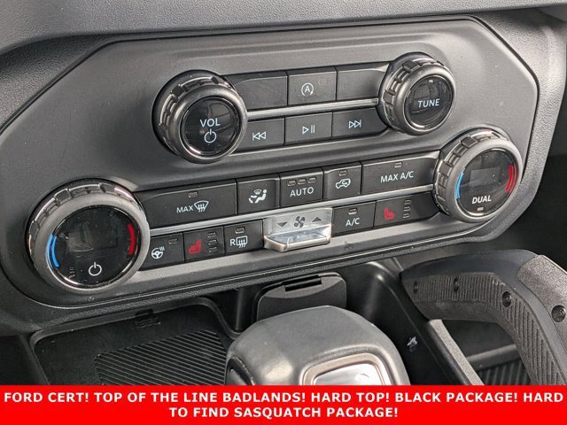 Certified 2025 Ford Bronco Badlands w/ Sasquatch Package AWD/4WD image 19