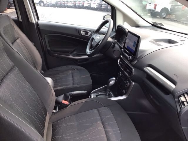 Certified 2022 Ford EcoSport SE AWD/4WD image 11