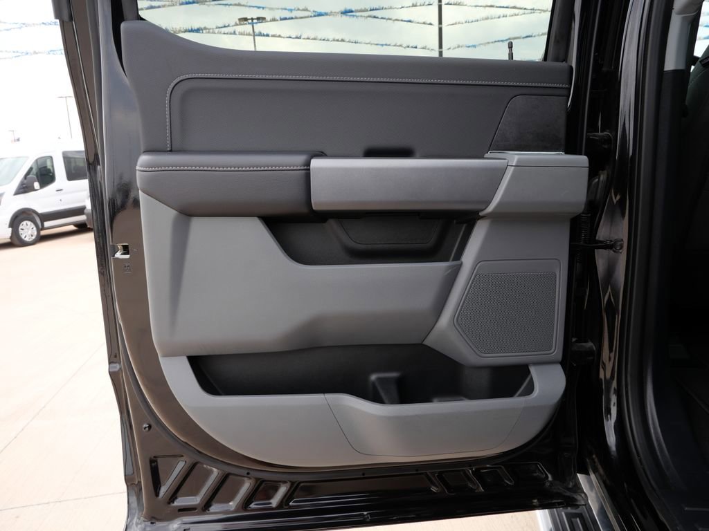 Certified 2025 Ford F150 XLT w/ Equipment Group 301A Standard image 13