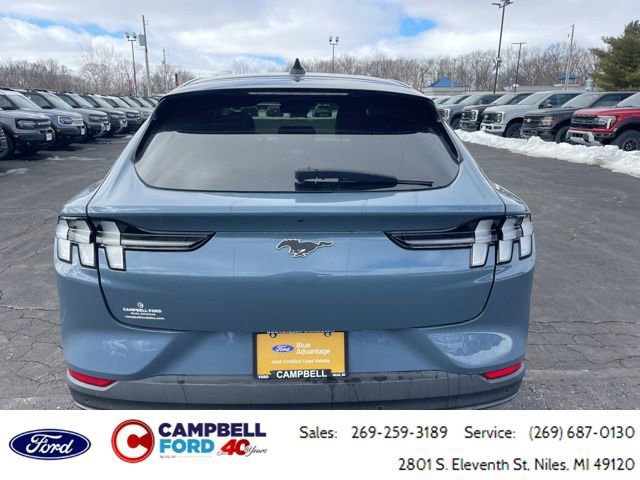 Certified 2024 Ford Mustang Mach-E Select w/ Comfort Package Lite image 5