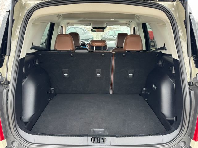 Certified 2025 Ford Bronco Sport Outer Banks w/ Outer Banks Tech Package+ AWD/4WD image 18