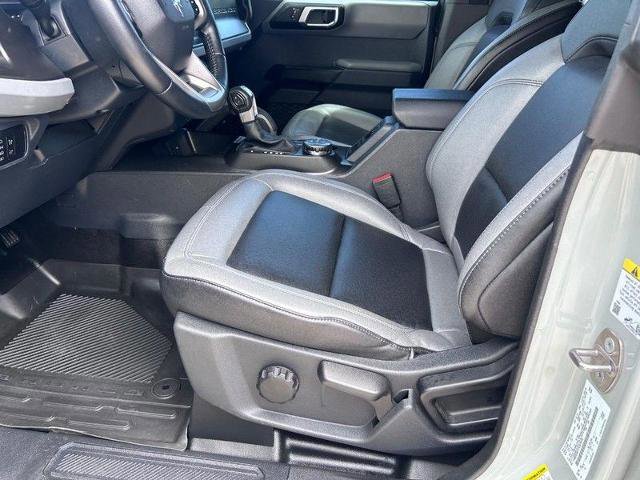 Certified 2023 Ford Bronco Big Bend image 19