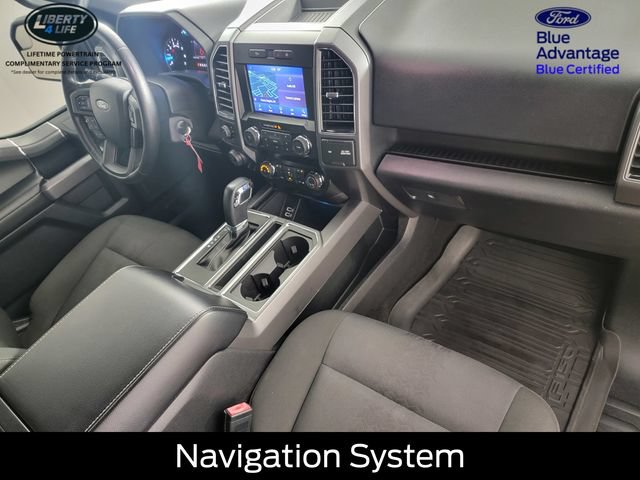 Certified 2019 Ford F150 XLT w/ Equipment Group 302A Luxury AWD/4WD image 19