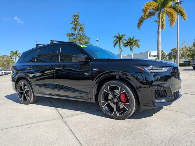 Used 2025 Acura MDX Type S image 7