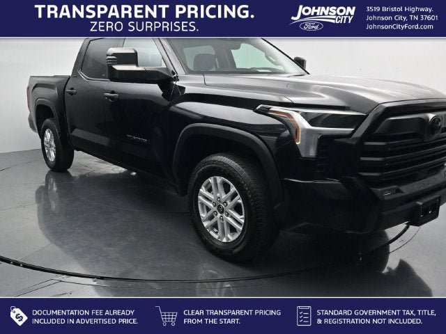 Used 2022 Toyota Tundra SR5 w/ SR5 Convenience Package