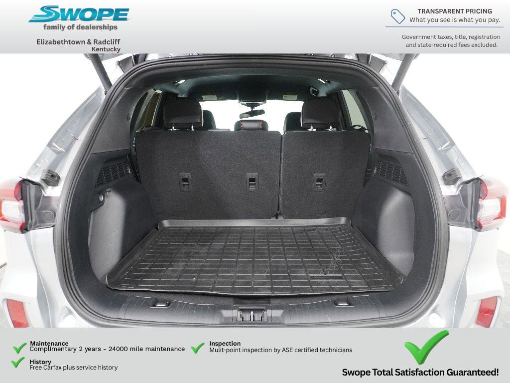 Certified 2023 Ford Escape ST-Line Select w/ Tech Pack #2 AWD/4WD image 31