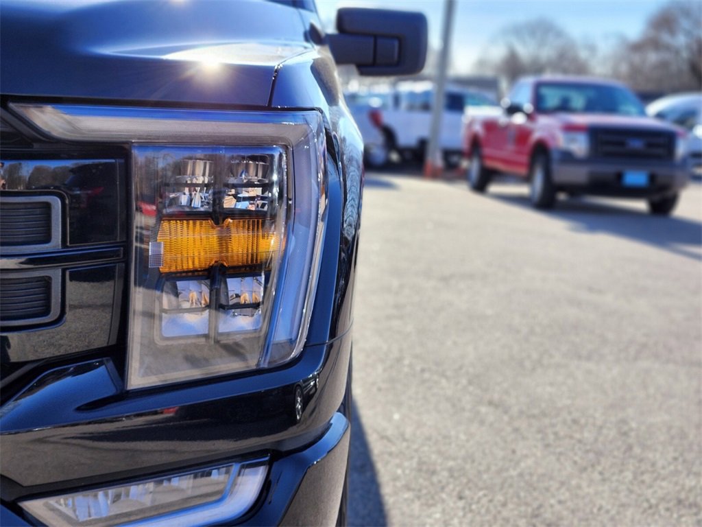 Certified 2023 Ford F150 XLT w/ Equipment Group 302A High image 10