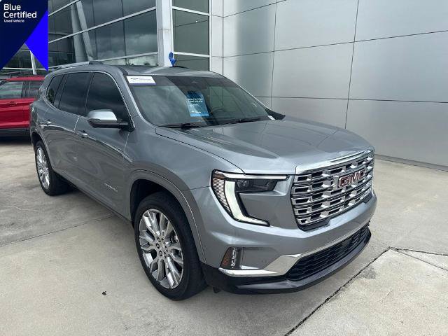 Used 2025 GMC Acadia Denali w/ Super Cruise Package FWD image 1