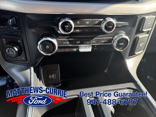 Certified 2022 Ford F150 XLT w/ Equipment Group 302A High AWD/4WD image 23