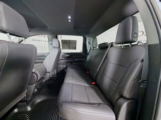 Used 2024 GMC Sierra 2500 Pro AWD/4WD image 27