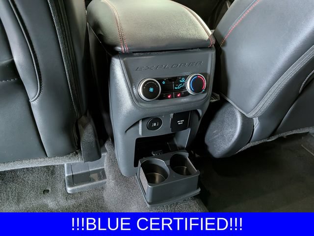 Certified 2025 Ford Explorer ST AWD/4WD image 19
