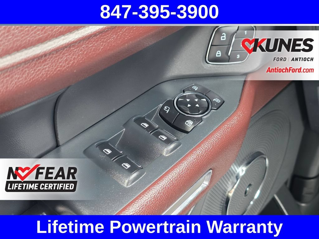 Certified 2024 Ford Expedition Limited AWD/4WD image 55