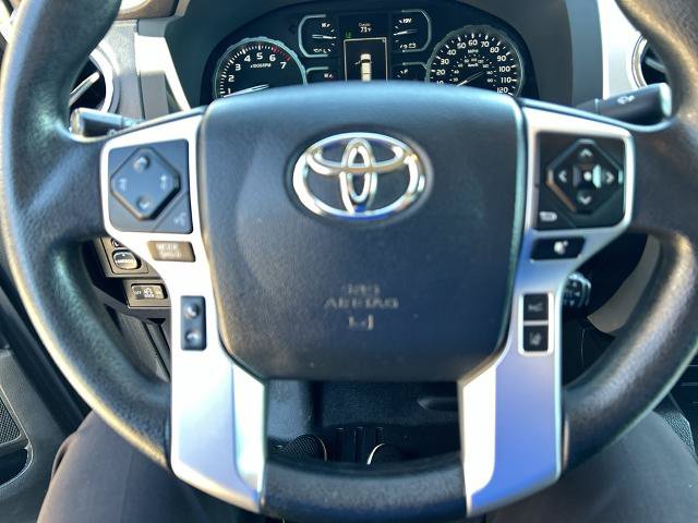 Used 2018 Toyota Tundra SR5 w/ TRD Sport Package AWD/4WD image 12