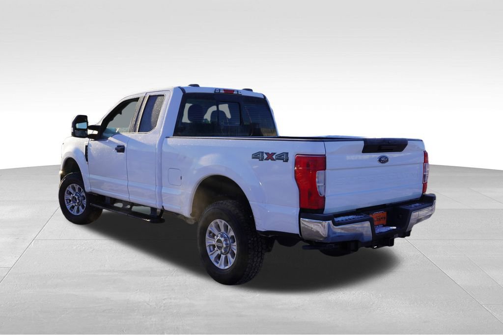 Certified 2022 Ford F350 XL w/ STX Appearance Package image 4