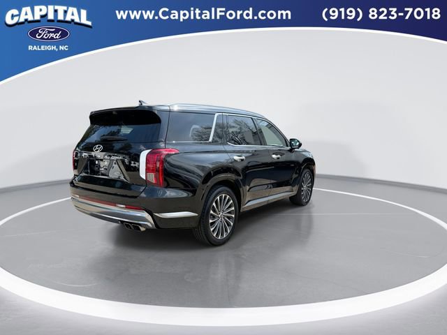 Used 2024 Hyundai Palisade Calligraphy AWD/4WD image 6