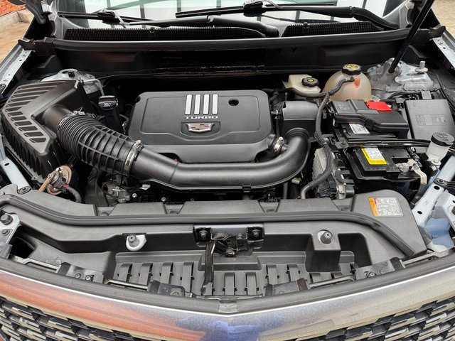 Used 2022 Cadillac XT5 Luxury image 27