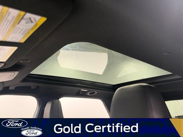 Certified 2026 Ford Explorer Platinum w/ LUX Leather Package AWD/4WD image 19