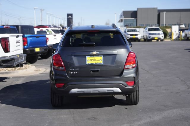 Used 2017 Chevrolet Trax LT w/ LT Convenience Package image 5