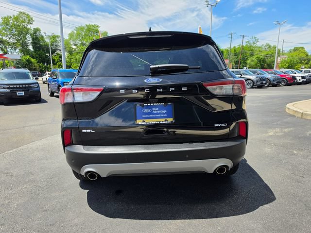 Certified 2022 Ford Escape SEL w/ Technology Package AWD/4WD image 7