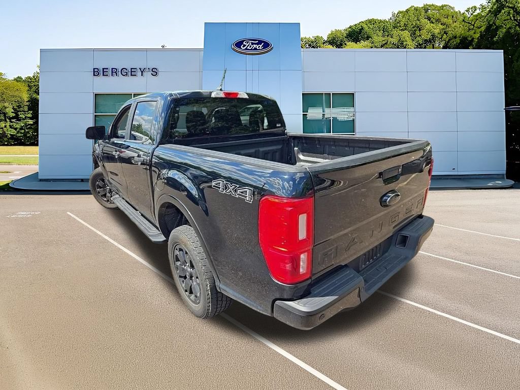 Certified 2021 Ford Ranger XLT w/ Equipment Group 301A Mid AWD/4WD image 4