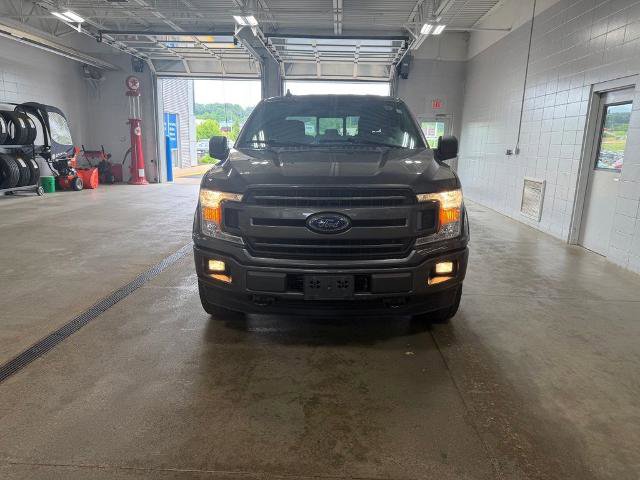 Certified 2018 Ford F150 XLT w/ Equipment Group 302A Luxury AWD/4WD image 2