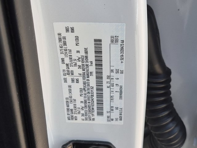 Certified 2019 Ford F150 XLT w/ Equipment Group 302A Luxury AWD/4WD image 33