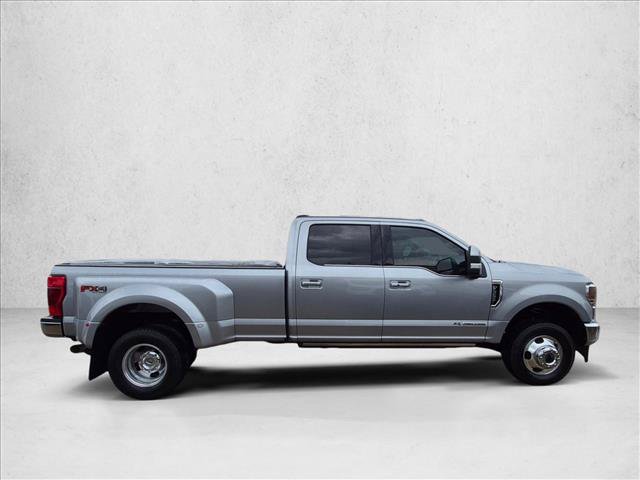 Certified 2022 Ford F350 Limited AWD/4WD image 4