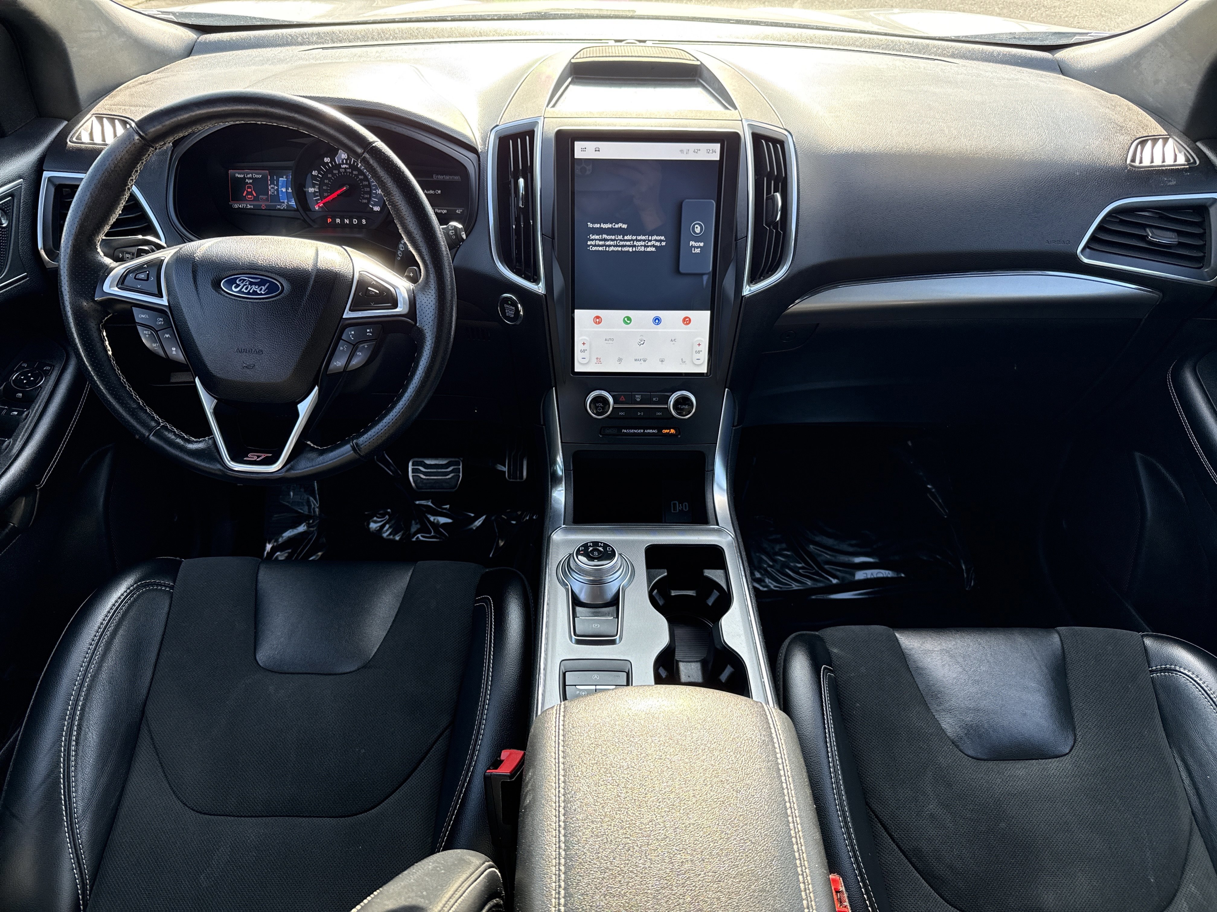 Certified 2022 Ford Edge ST w/ Equipment Group 401A image 16