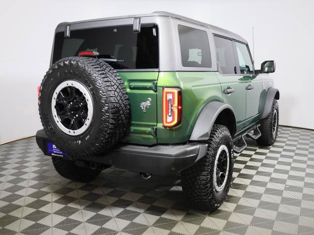 Certified 2023 Ford Bronco Badlands w/ Sasquatch Package AWD/4WD image 6