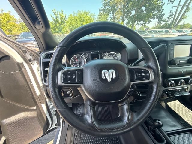 Used 2023 RAM 2500 Tradesman AWD/4WD image 18