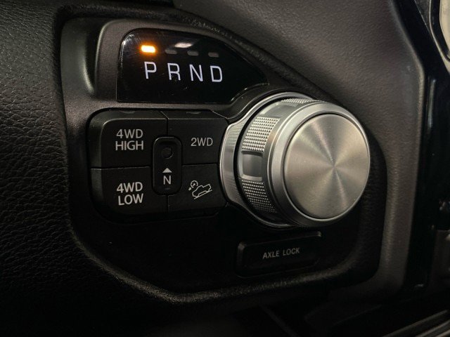 Used 2024 RAM 2500 Rebel w/ Towing Technology Group AWD/4WD image 25