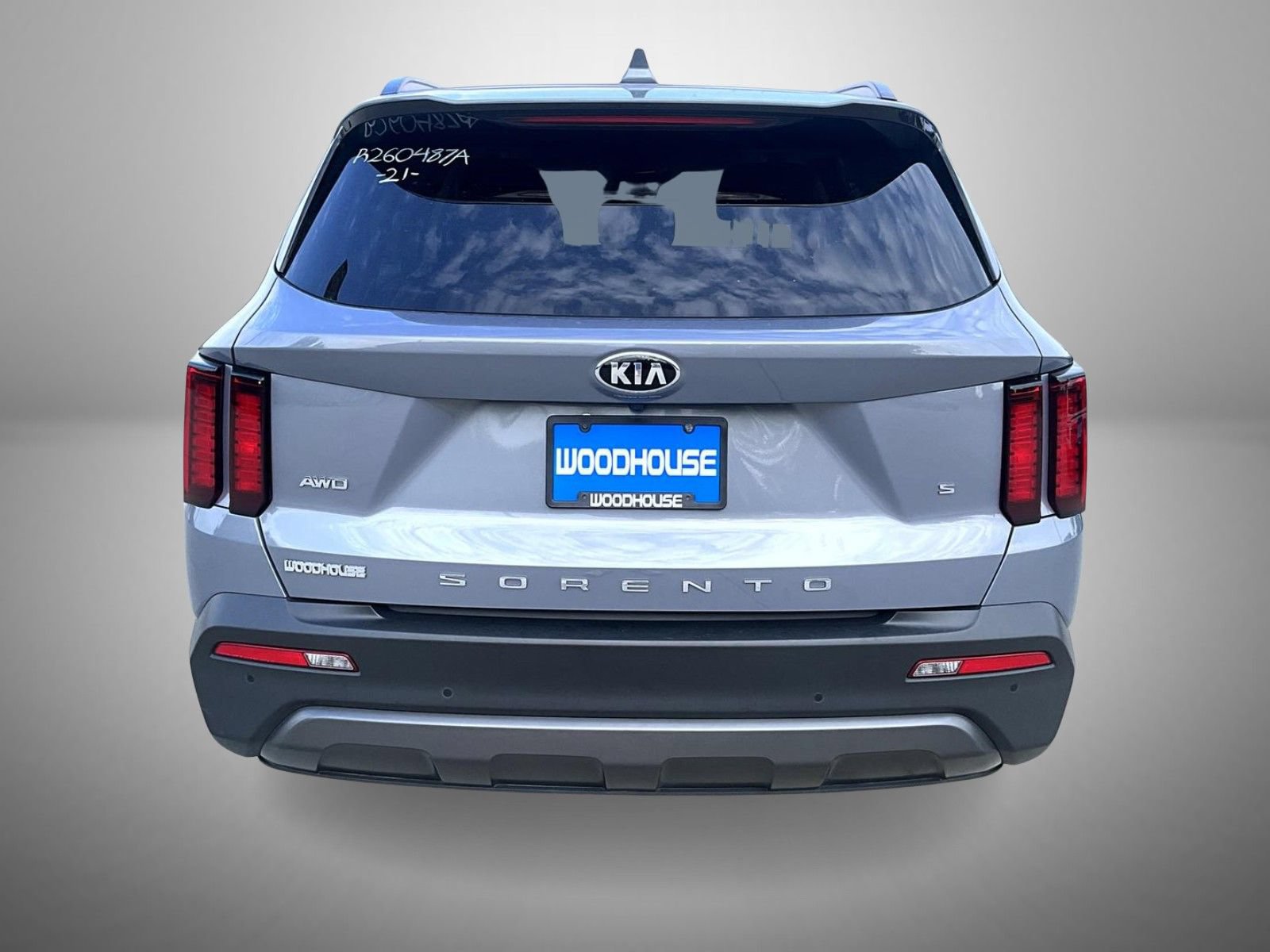 Used 2021 Kia Sorento S w/ Panoramic Sunroof Package AWD/4WD image 6