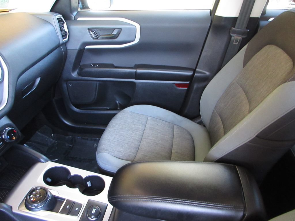 Certified 2024 Ford Bronco Sport Big Bend AWD/4WD image 23