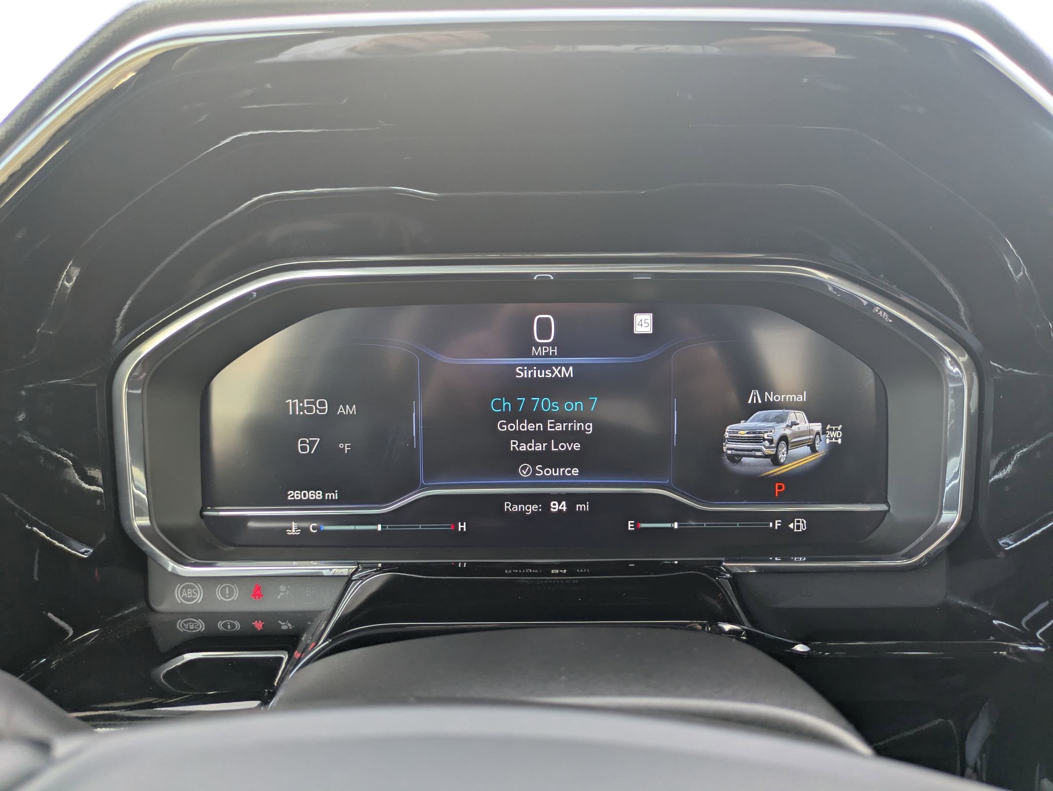 Used 2023 Chevrolet Silverado 1500 RST w/ Convenience Package II image 23