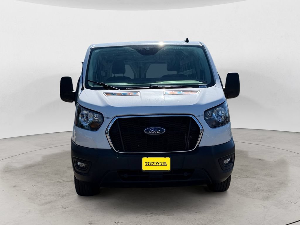 Certified 2023 Ford Transit 250 Low Roof w/ Exterior Upgrade Package RWD image 2