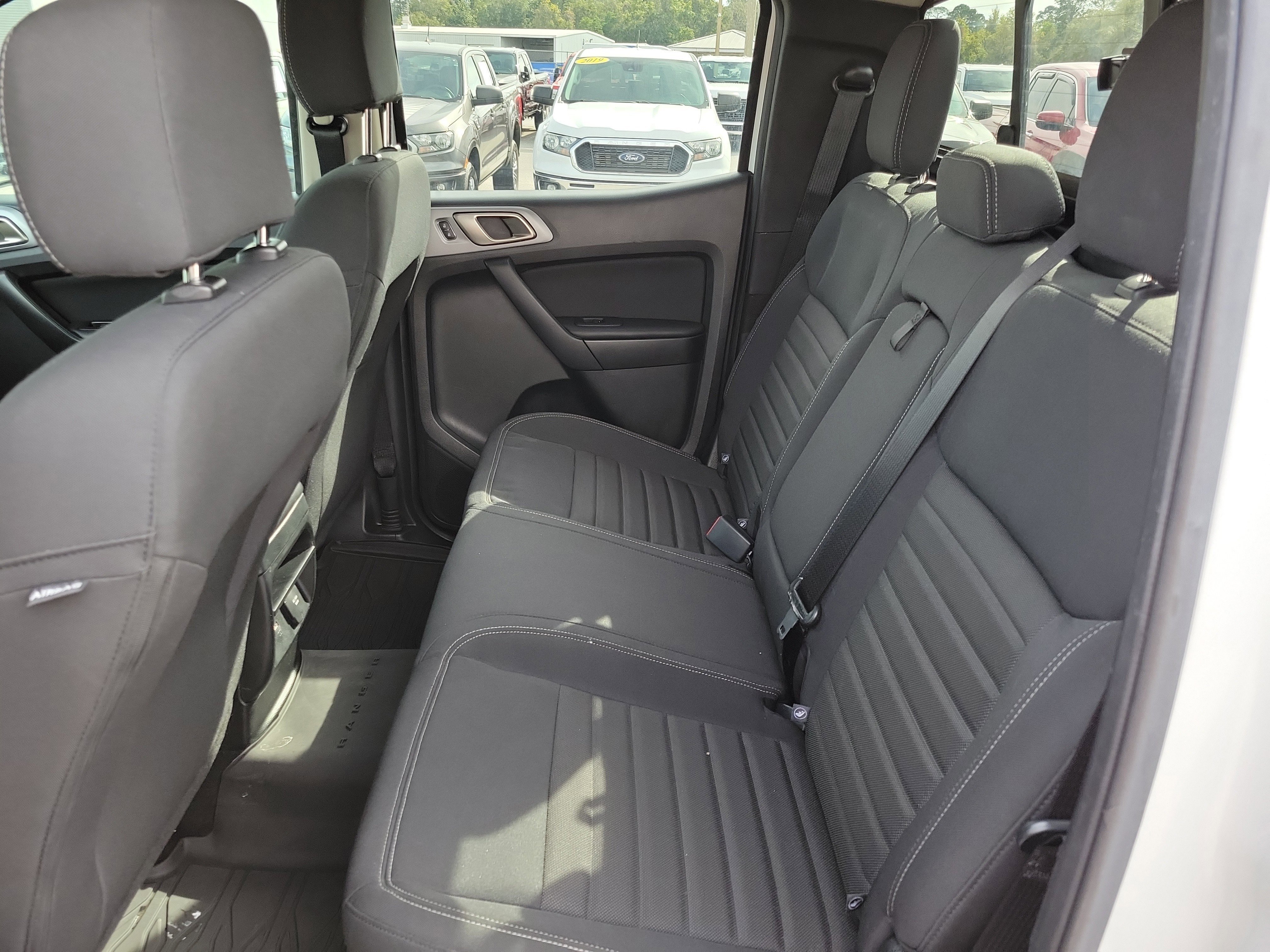 Certified 2022 Ford Ranger XLT w/ Equipment Group 302A High image 22