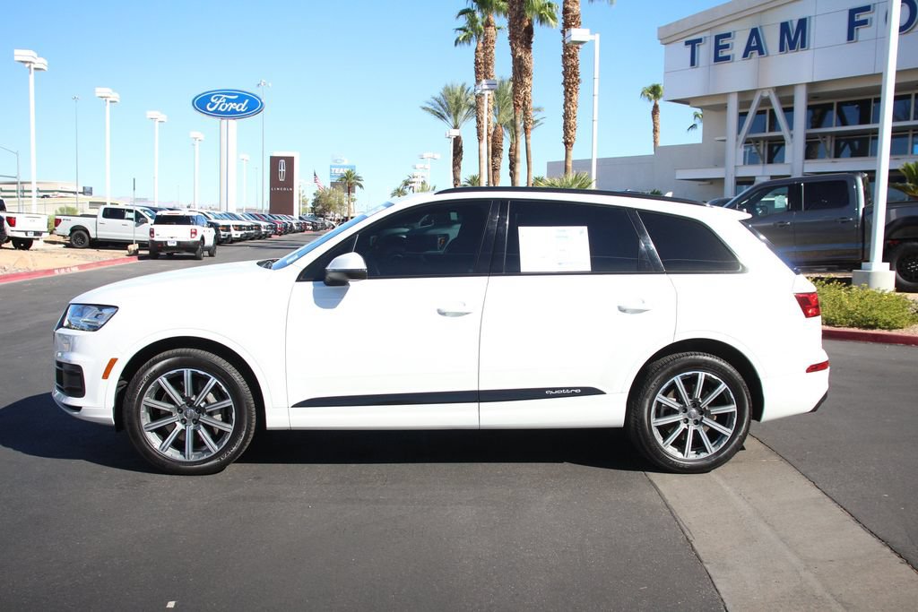 Used 2019 Audi Q7 3.0T Premium Plus w/ Premium Plus Package AWD/4WD image 4