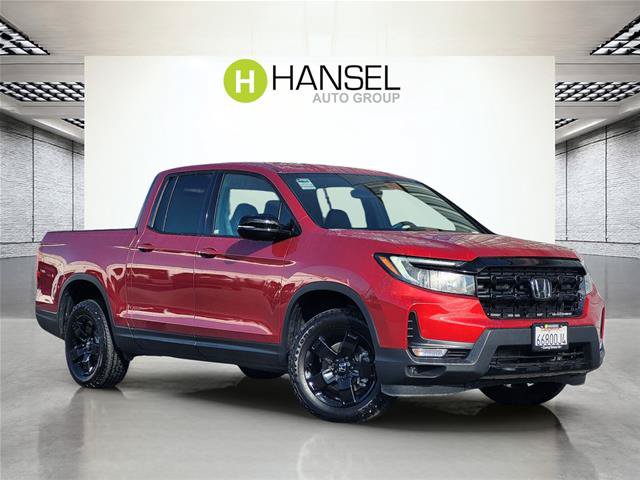 Used 2025 Honda Ridgeline Black Edition
