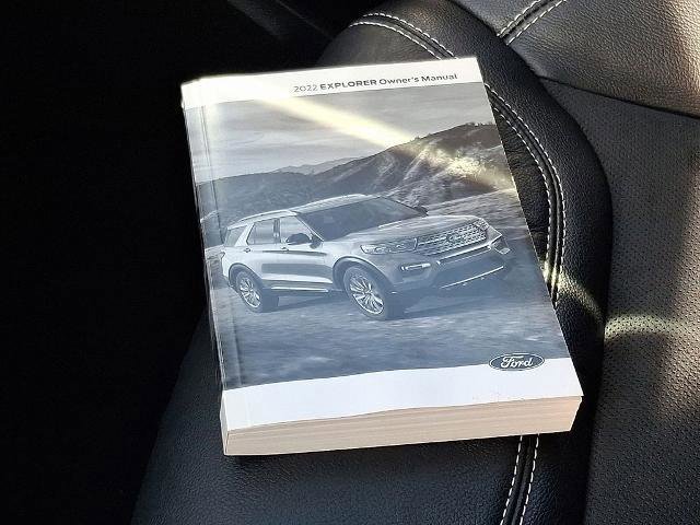 Certified 2022 Ford Explorer ST w/ ST Street Pack image 26